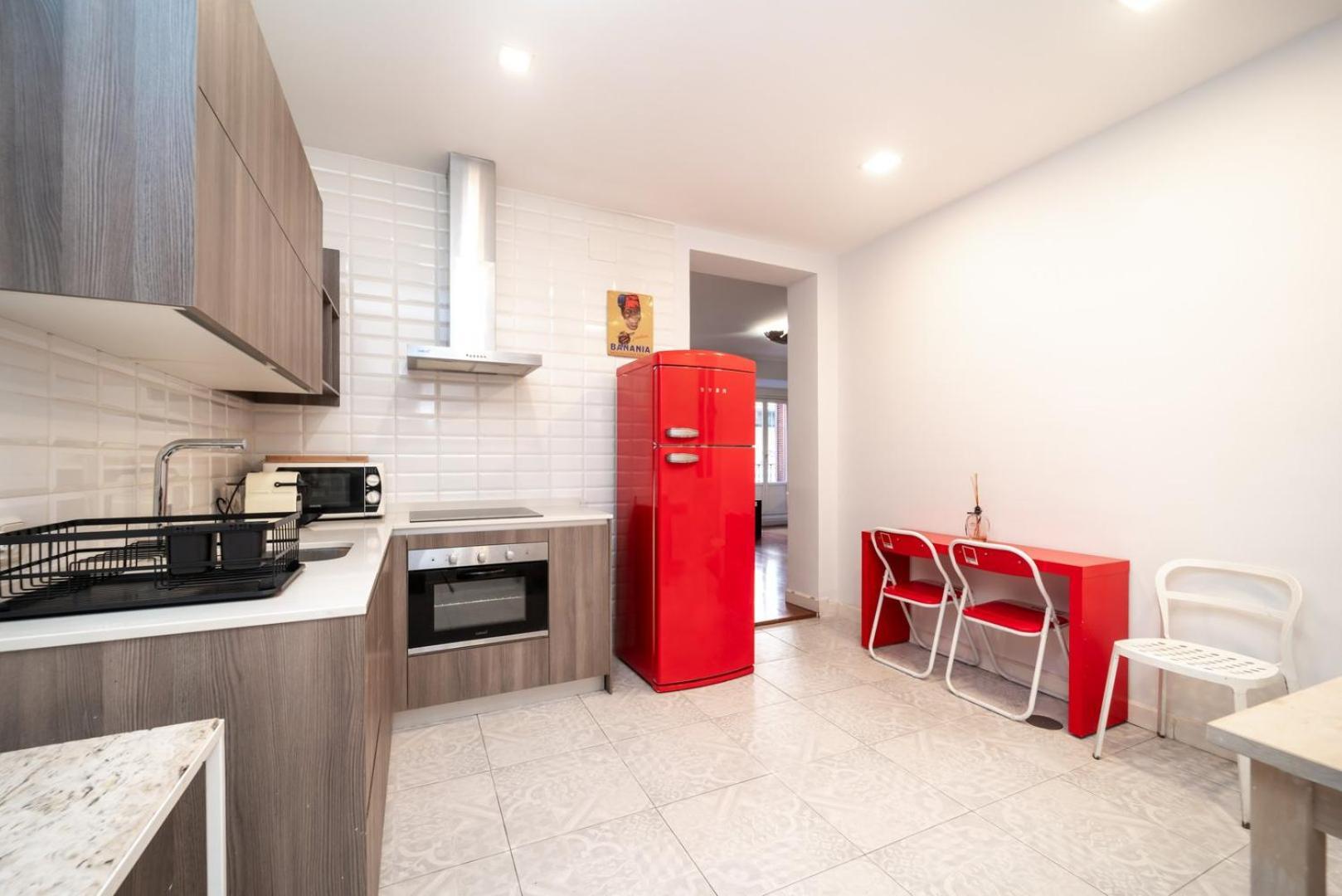 Guestready - Cozy Stay In The Heart Of Madrid Exterior foto