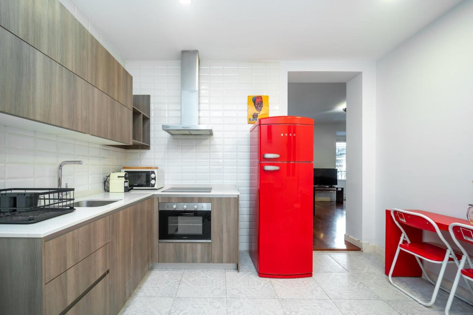 Guestready - Cozy Stay In The Heart Of Madrid Exterior foto